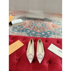 LV flat shoes